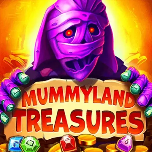 Mummyland Treasures слот — играть в Eva Casino