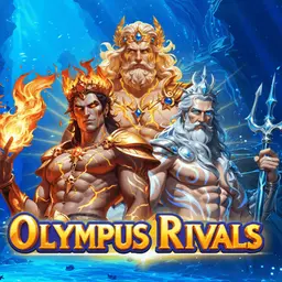 Olympus Rivals слот Eva Casino онлайн